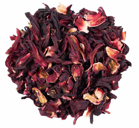 Чай з пелюсток гібіскусу ваговий, 1 кг